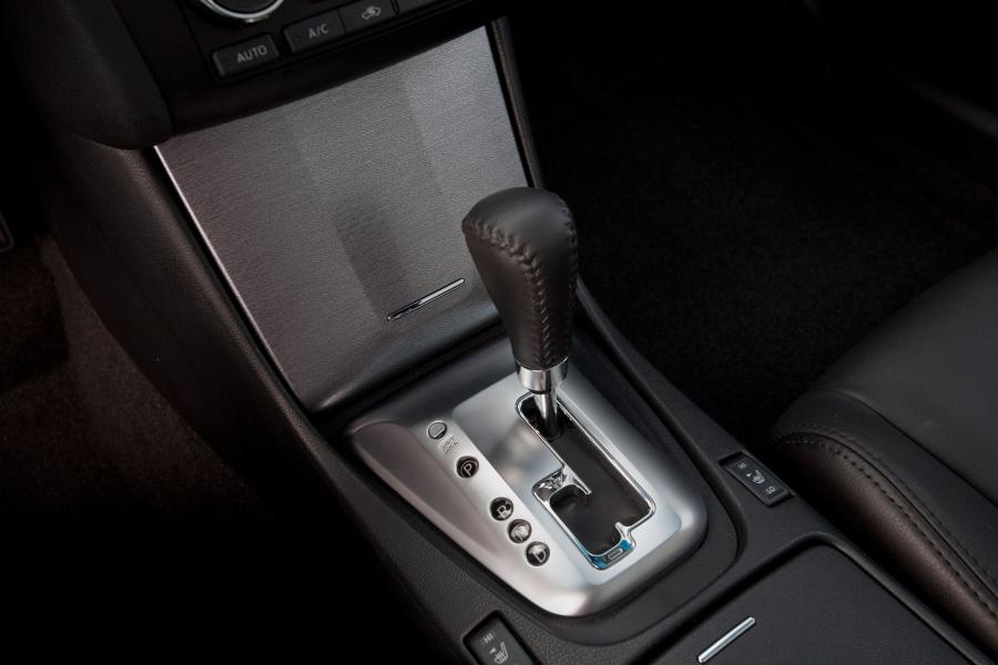  Nissan Altima 2010 года  (фото 23 из 53)